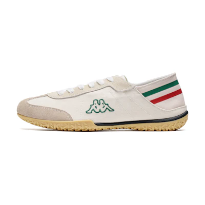 Kappa Canvas Low 'White'