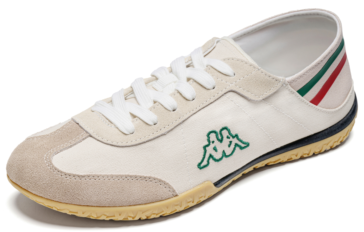 Kappa Canvas Low 'White' 圖 3
