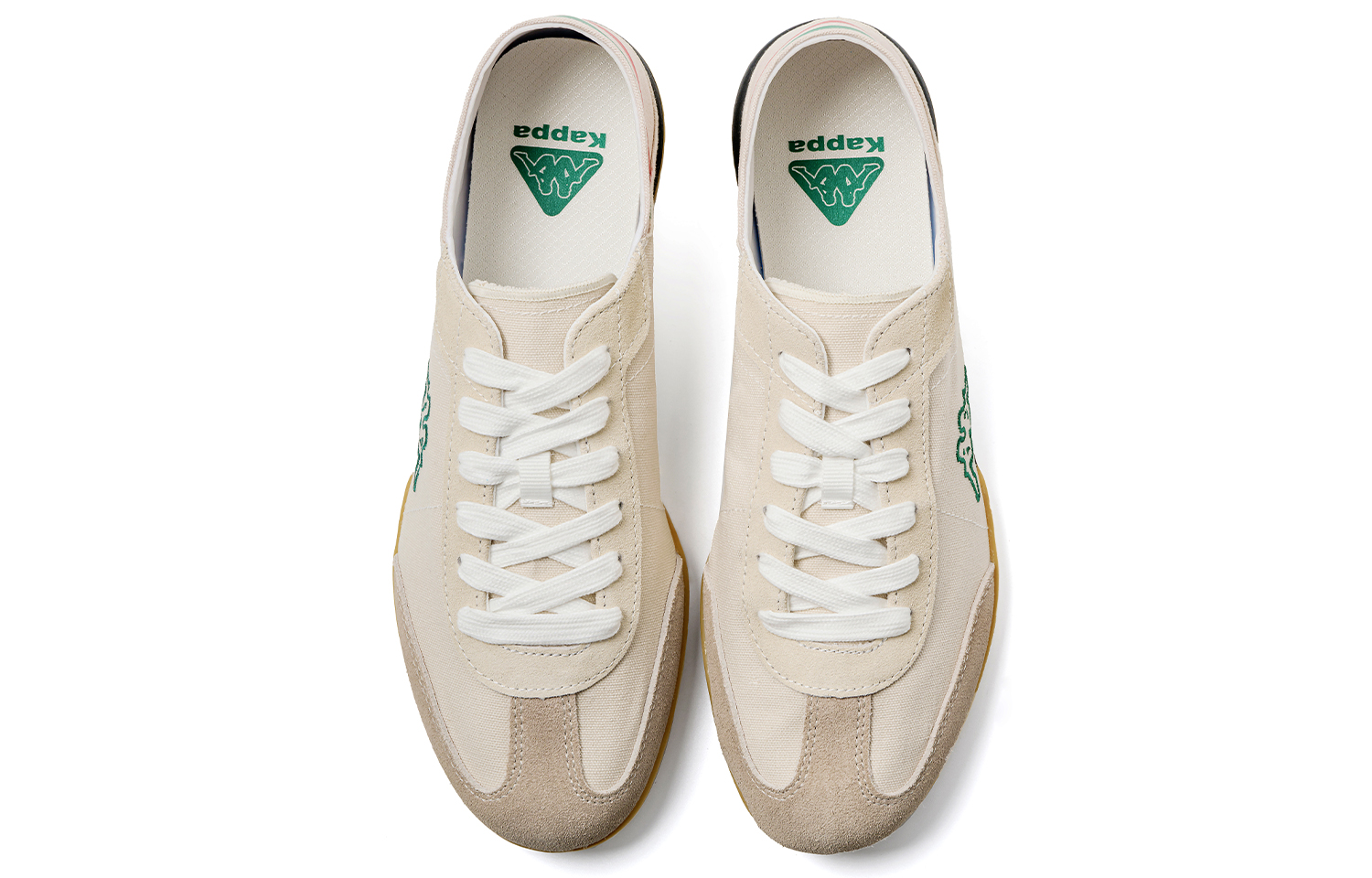 Kappa Canvas Low 'White' 圖 4