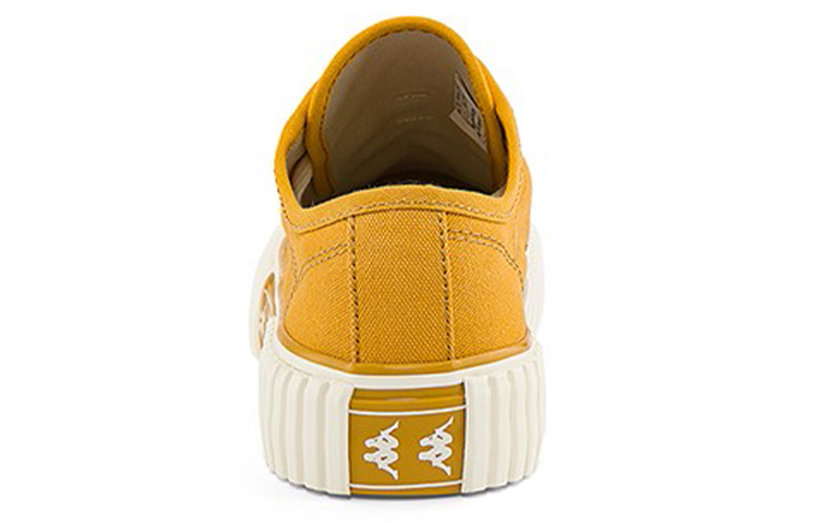 Kappa Canvas Low 'Yellow' 圖 4
