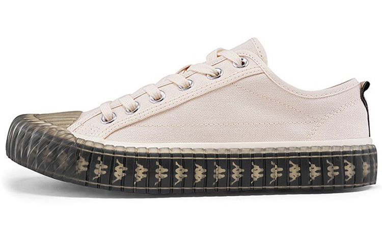 Kappa Canvas Low Top 'Beige'