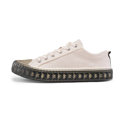 Kappa Canvas Low Top 'Beige'