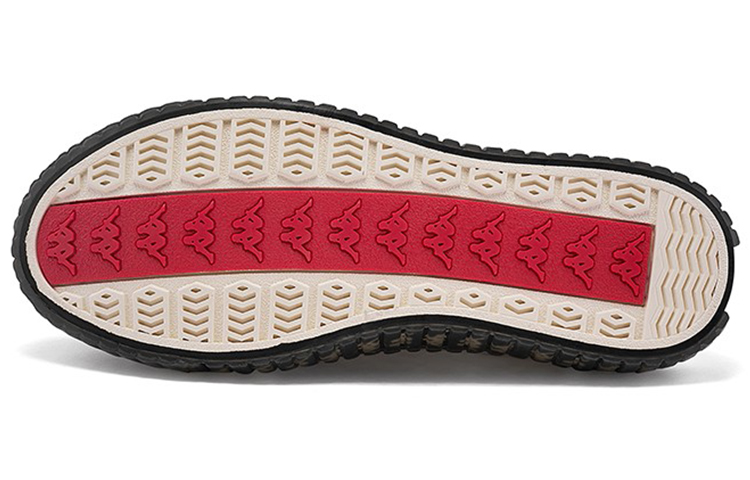 Kappa Canvas Low Top 'Beige' 圖 5