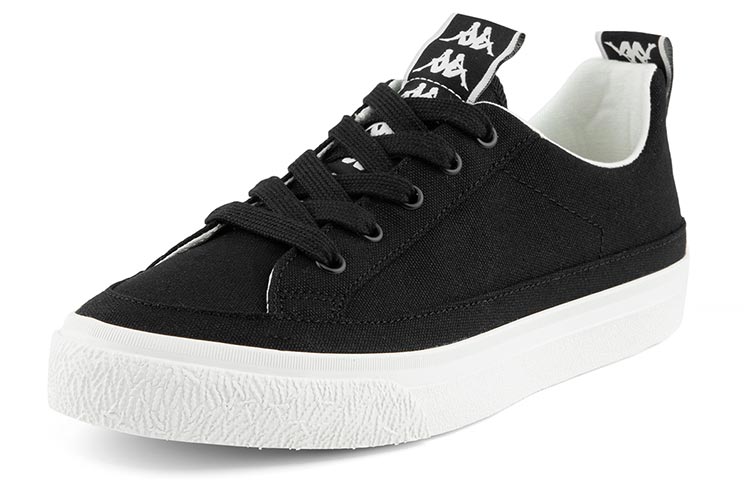 Kappa Canvas Low-Top 'Black Signature' 圖 2