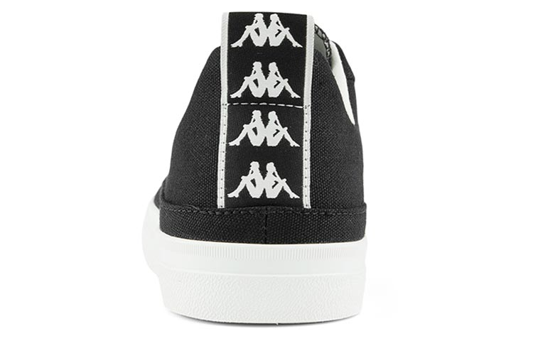 Kappa Canvas Low-Top 'Black Signature' 圖 6