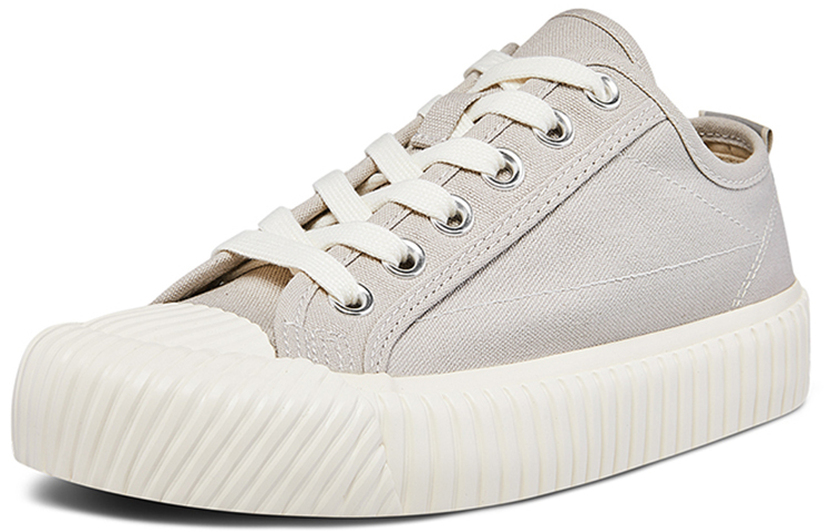 Kappa Canvas Low Top 'Grey Silver' 圖 2