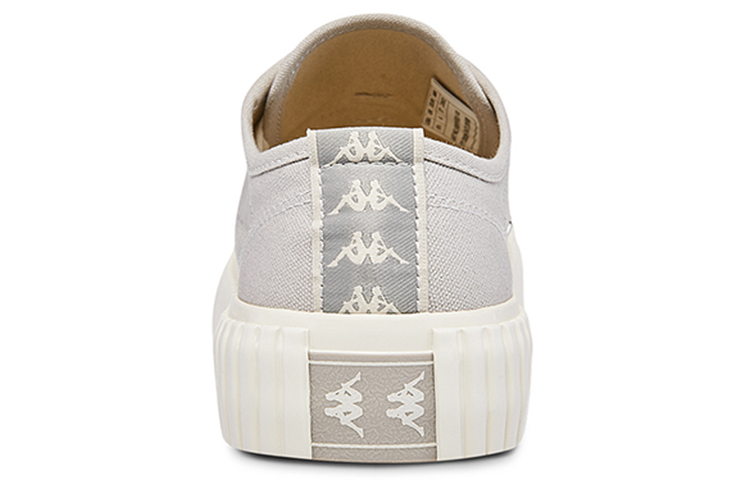 Kappa Canvas Low Top 'Grey Silver' 圖 5