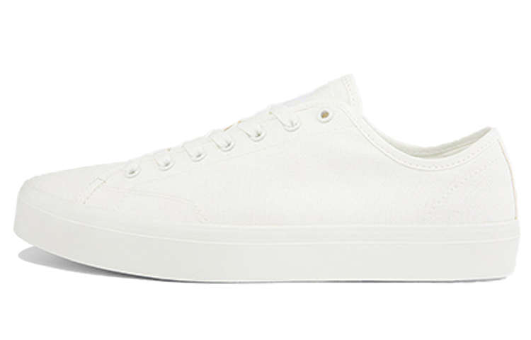 Kappa Canvas Low Top 'White'