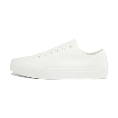 Kappa Canvas Low Top 'White'