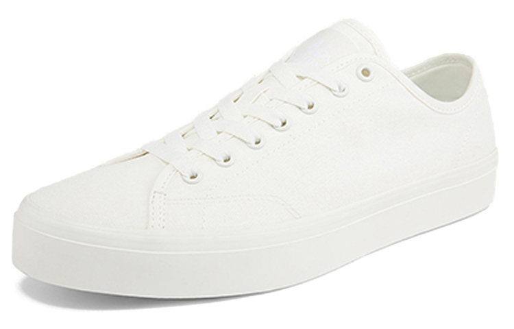 Kappa Canvas Low Top 'White' 圖 2