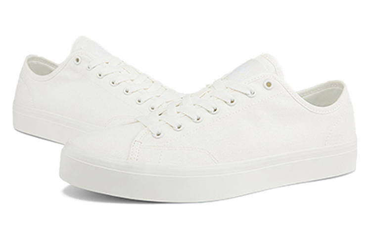 Kappa Canvas Low Top 'White' 圖 3