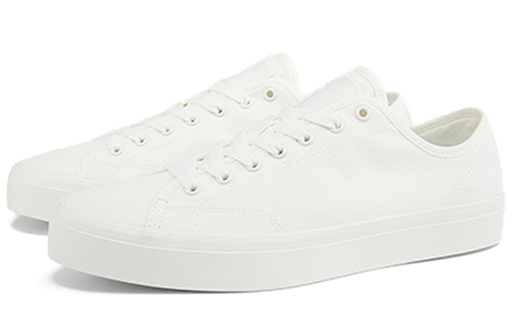 Kappa Canvas Low Top 'White' 圖 4