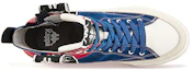 Lookbook Kappa Canvas Schoenen ''Rood Blauw'' K0A55CC47-878
