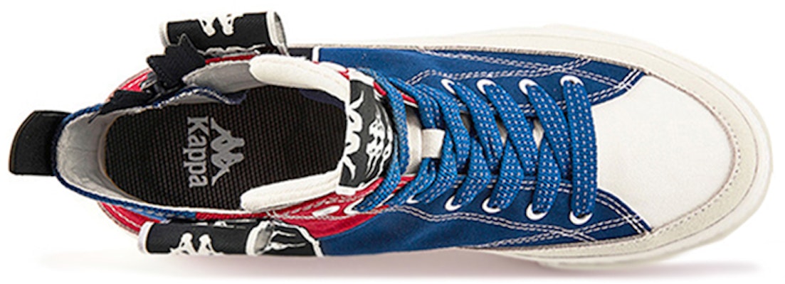 카파 캔버스 레드블루 (Kappa Canvas 레드블루 is also acceptable and shorter) K0A55CC47-878 Lookbook 카파 캔버스 레드블루 (Kappa Canvas 레드블루 is also acceptable and shorter) K0A55CC47-878