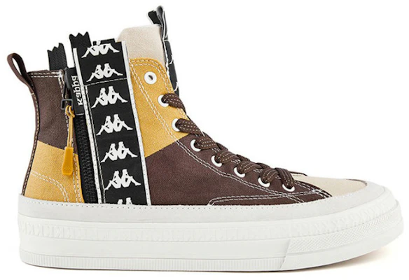 Chaussures en toile Kappa ''Jaune Tan'' K0A55CC47-641 Order Chaussures en toile Kappa ''Jaune Tan'' K0A55CC47-641