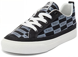 Kappa Sepatu Kanvas 'Hitam Kotak-kotak' K0CW5CC45-990 Order Kappa Sepatu Kanvas 'Hitam Kotak-kotak' K0CW5CC45-990