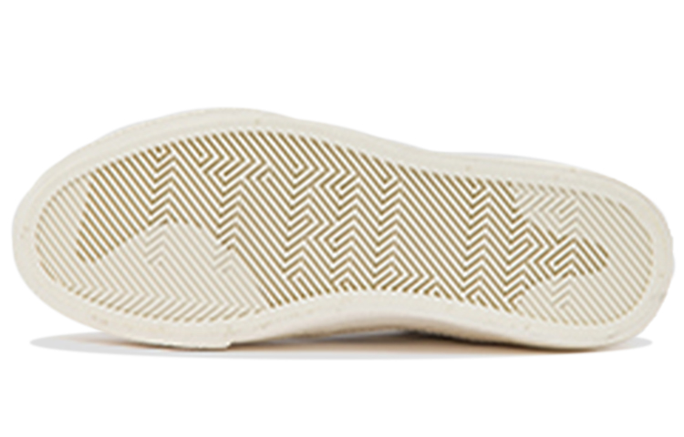 Kappa Canvas Sneaker 'Checkered Egret White' 圖 4