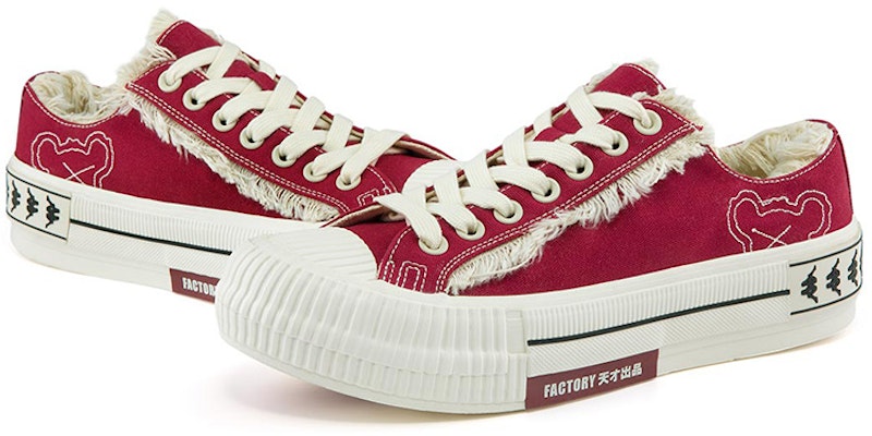 Zapatillas Kappa de Lona 'Rojo' KPCTHVS92C-578 Purchase Zapatillas Kappa de Lona 'Rojo' KPCTHVS92C-578