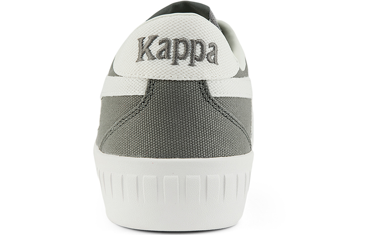 Kappa Canvas Sneakers 'Green White' 圖 6