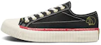 Buy Kappa Casual Canvas 'Black Red' K09Y5VS81-990