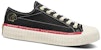 Kappa Casual Canvas 'Black Red' K09Y5VS81-990