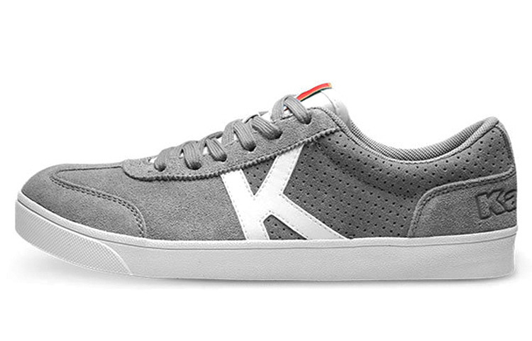 Kappa Casual CMFT Breathable Sneakers 'Grey'