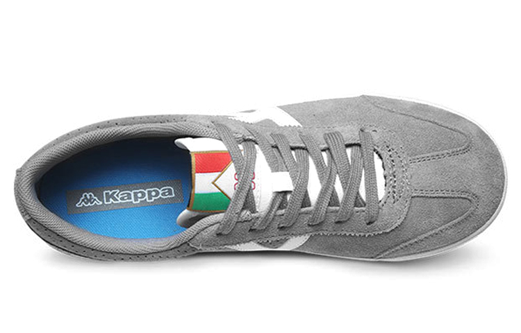 Kappa Casual CMFT Breathable Sneakers 'Grey' 圖 3
