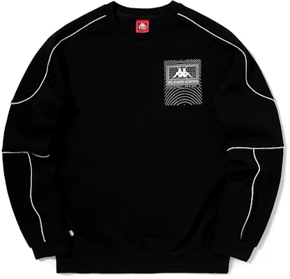 Kappa Casual Crewneck Long-Sleeve Knit Pullover Sweatshirt K0A52WT01F Buy Kappa Casual Crewneck Long-Sleeve Knit Pullover Sweatshirt K0A52WT01F