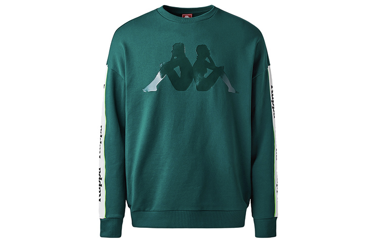 Kappa Casual Crewneck Pullover Sweatshirt K0A12WT32D