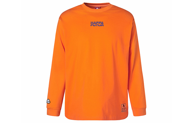 Kappa Casual Crewneck Sweatshirt K0A52TC80