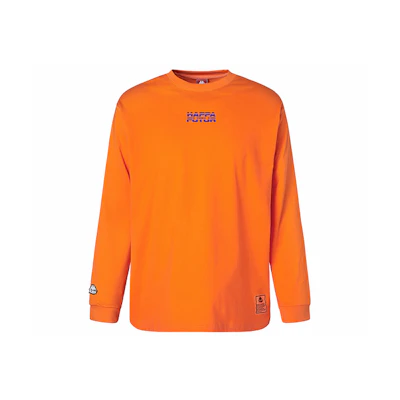 Kappa Casual Crewneck Sweatshirt K0A52TC80