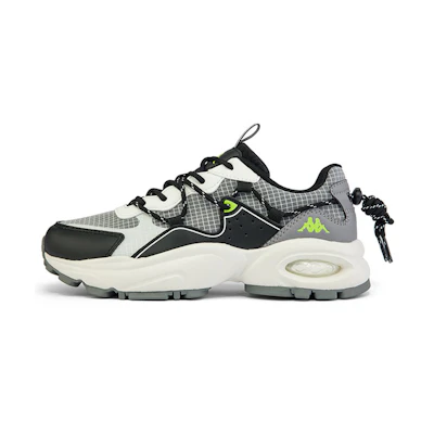 Kappa Casual Fashion 'Dad Shoe Black'