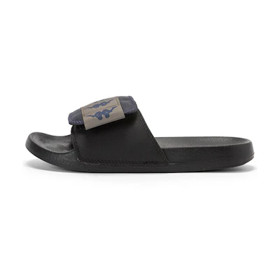 Kappa Casual Fashion Slides 'Black'