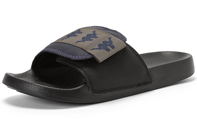 Order Kappa Casual Fashion Slides 'Black' K0CX5LT10-990