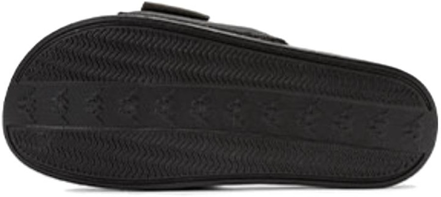 Kappa Casual Fashion Slides 'Black' K0CX5LT10-990 Purchase Kappa Casual Fashion Slides 'Black' K0CX5LT10-990