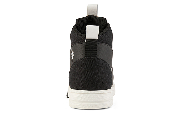 Kappa Casual Fashion Sneakers 'Black White' 圖 6