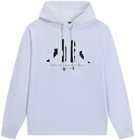 Kappa Casual Hoodie with Letter Print - Unisex Street Style Cotton Knit Sweater KAB0KT04 Kappa Casual Hoodie with Letter Print - Unisex Street Style Cotton Knit Sweater KAB0KT04