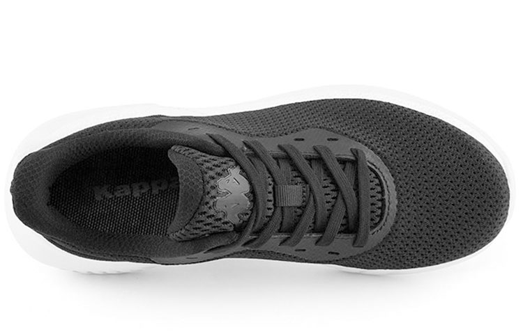 Kappa Casual Lightweight 'Black' 圖 4