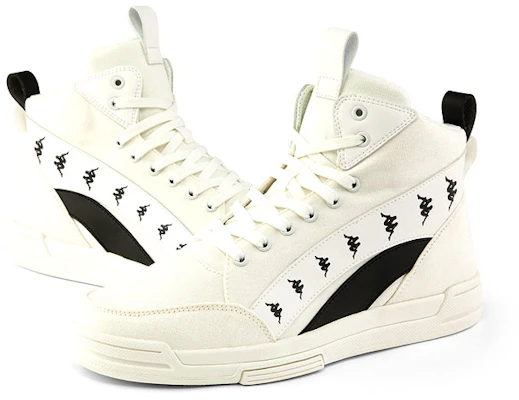Kappa Casual Lightweight Skateboard Sneaker 'Unisex White' K0AY5CC36V-012 Lookbook Kappa Casual Lightweight Skateboard Sneaker 'Unisex White' K0AY5CC36V-012
