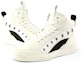 Lookbook Kappa Casual Lightweight Skateboard Sneaker 'Unisex White' K0AY5CC36V-012