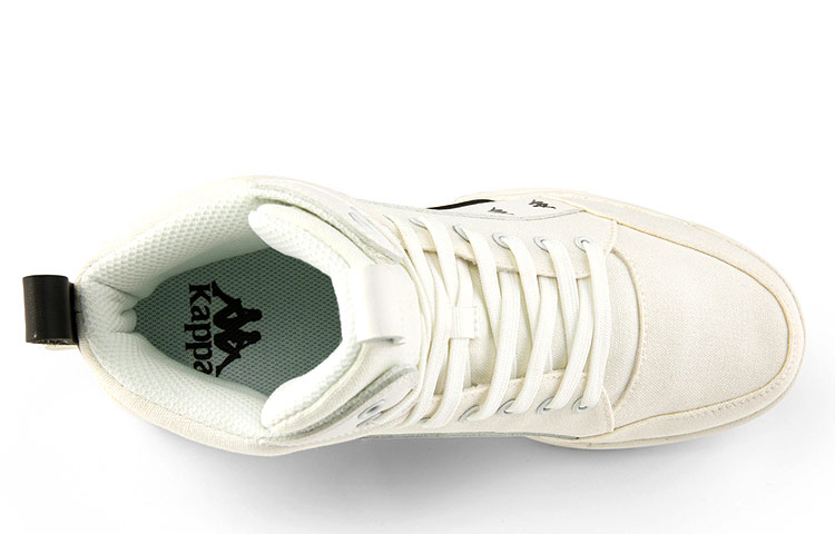 Shop Kappa Casual Lightweight Skateboard Sneaker 'Unisex White' K0AY5CC36V-012