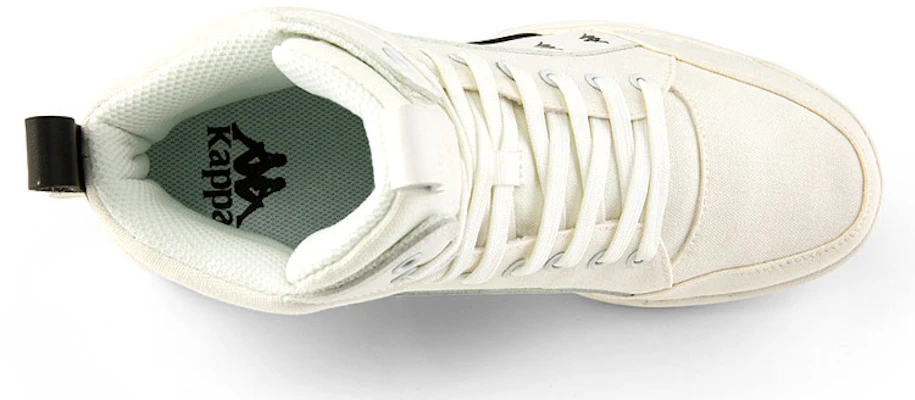Kappa Casual Lightweight Skateboard Sneaker 'Unisex White' K0AY5CC36V-012 Shop Kappa Casual Lightweight Skateboard Sneaker 'Unisex White' K0AY5CC36V-012