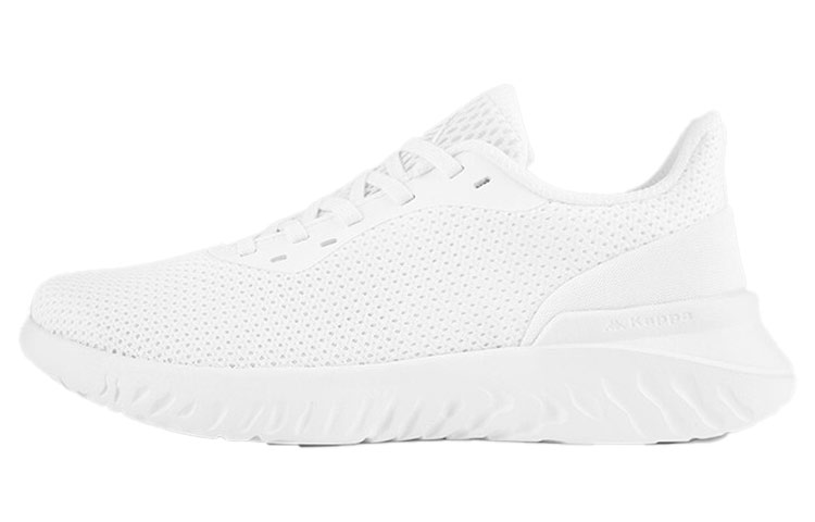Kappa Casual Lightweight Sneaker 'White'