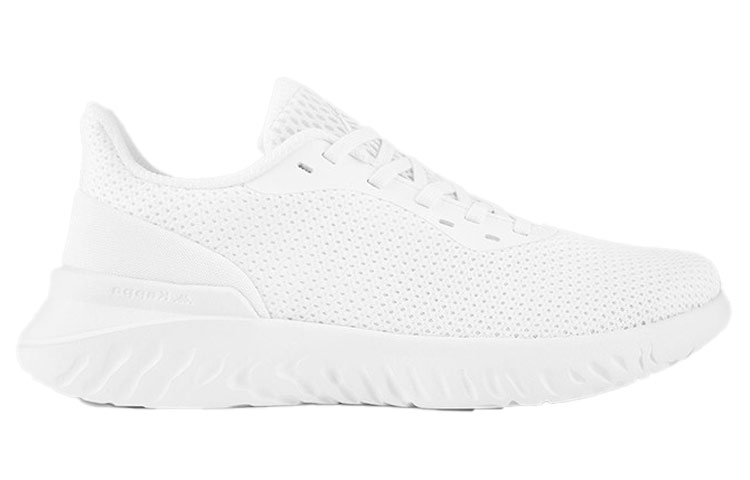 Kappa Casual Lightweight Sneaker 'White' 圖 2