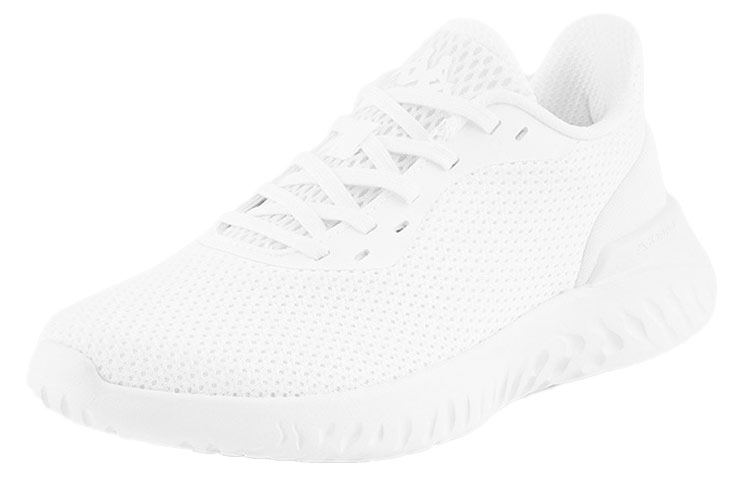 Kappa Casual Lightweight Sneaker 'White' 圖 3