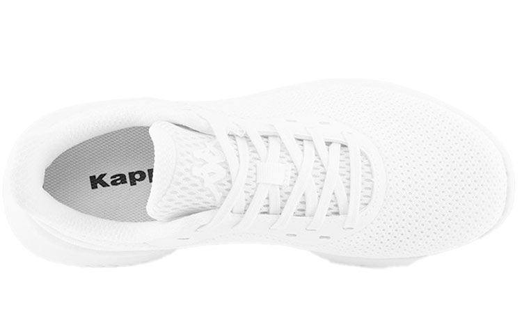 Kappa Casual Lightweight Sneaker 'White' 圖 4