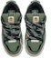 Shop Kappa Casual Low-Top 'Green Black' K0DZ5CC16-3994
