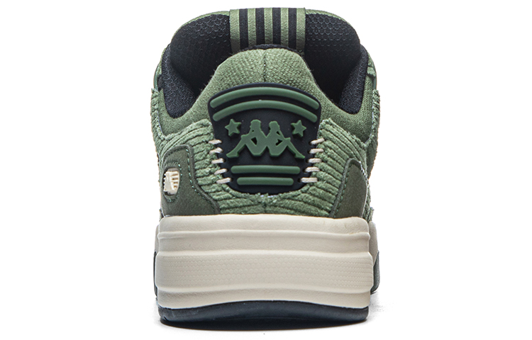 Purchase Kappa Casual Low-Top 'Green Black' K0DZ5CC16-3994