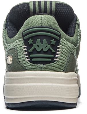 Kappa Casual Low-Top 'Green Black' K0DZ5CC16-3994 Purchase Kappa Casual Low-Top 'Green Black' K0DZ5CC16-3994