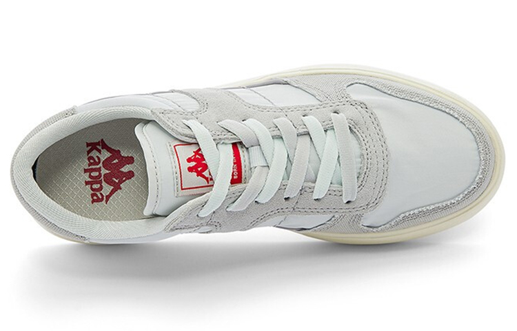 Kappa Casual Low-Top 'Grey' 圖 3